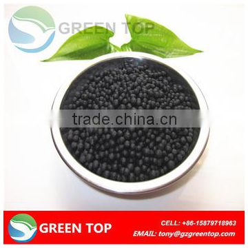 2015 hot sale potassium humate high water solubility