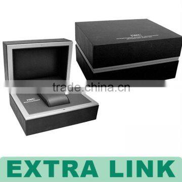 China Wholesale Custom Luxury Cardboard Paper Wrist Watch Box