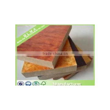 best quality chipboard/particlebaord for sale