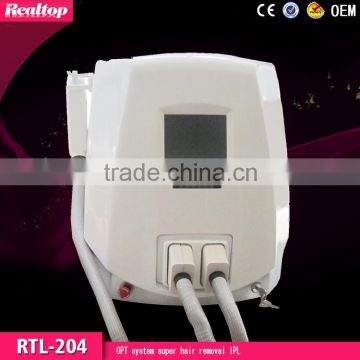 Best High Quality Super OPT Hair Removal Machine Painless IPL Hair Removal