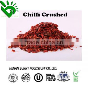 2014 New Crop Chilli Crushed of Best Price