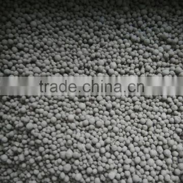 Calcium Sulfate Nature Gypsum Granule Pellet for Agriculture Use