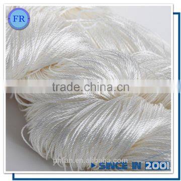 Egret rayon embroidery thread