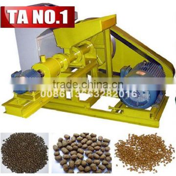 TA NO.1 factory floating fish feed mill machine