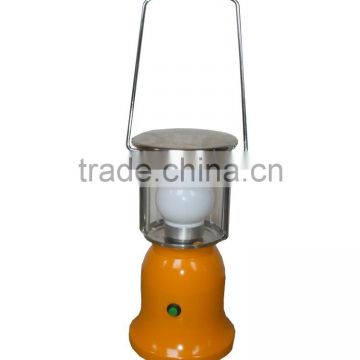 Camping garden outdoor portable hang type gas power mini LED lantern