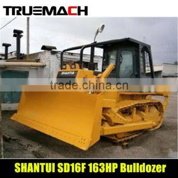 163HP Shantui Bulldozer (SD16F) with Swamp Track