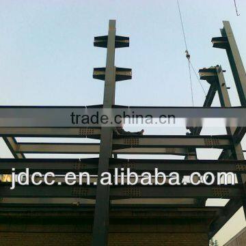 low cost and high quality light steel structural PREFABRICATED WAREHOUSE