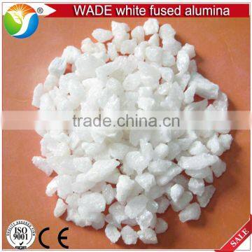 Good quality white fused corundum / White Fused Alumina/ White aluminum Oxide