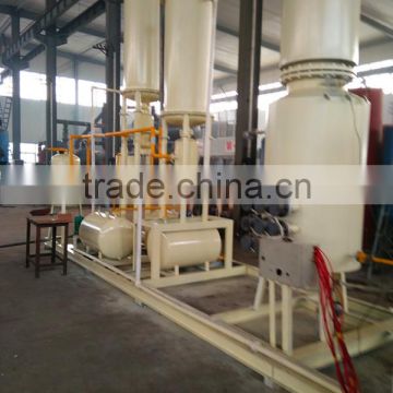 Waste Oil Refining Recycling Machine To Diesel Made in China,Xinxaing