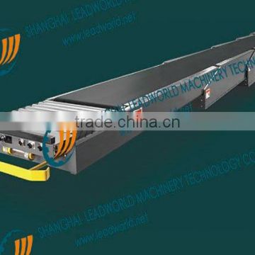 Flexible Expandable Double Roller Conveyor