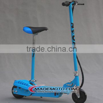 CE approved foldable 120w electric scooter for kids