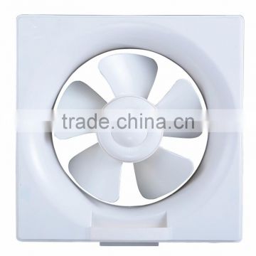 5 inch Ultra Silent Bath Fan, White Grille