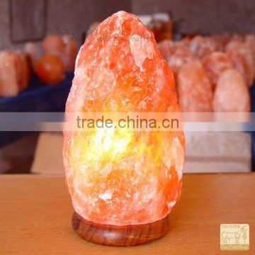 Natural Salt Lamp Tini 4~6 Lb