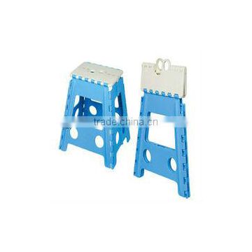 plastic folding stool for wholesale 2013