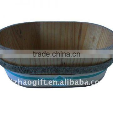 wholesale antique wood water buckets