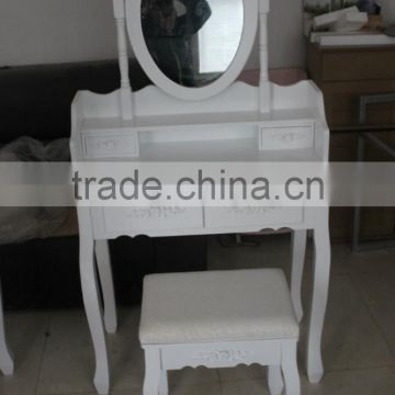 dressing table with mirror /Dressing Table /Wooden Dresser/mirror furniture dressing table