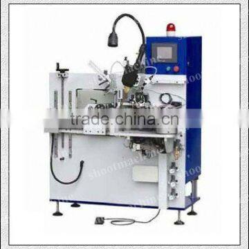 Full-Function Automatic High Frequency Circular Saw Welding Machine CNC-800ECO with Saw blade dia. 75-810mm