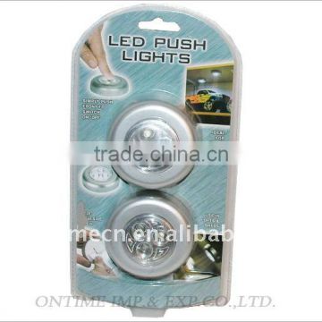 LED Push Light.LED Light