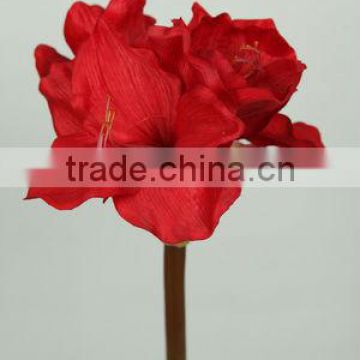 27275 imitation craft visual chiffon flower artificial clay flower
