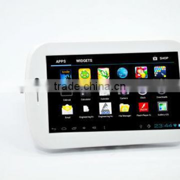 Smooth and Comfortable 7 inch tablet pc