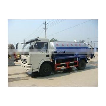 SINOTRUK Sewer Suction Truck