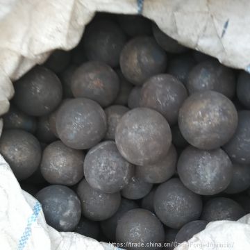 grinding media milling steel ball, steel forged mill balls, steel grinding media balls
