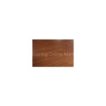 Long Life 8mm HDF Laminate Flooring With Crystal Surface E1 Solid Texture