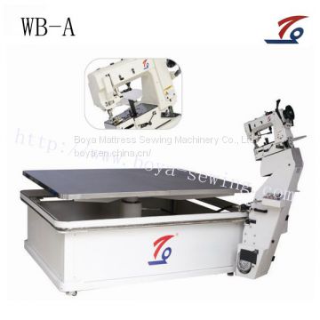 Excellent Quality and Performance Tape Edge Sewing Machine WB-A