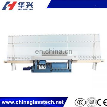 HX-9325 Single Straight Line Glass Edging Machine