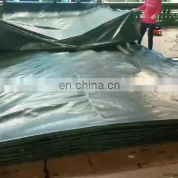 Pe woven fabric polyethylene waterproof ground sheet