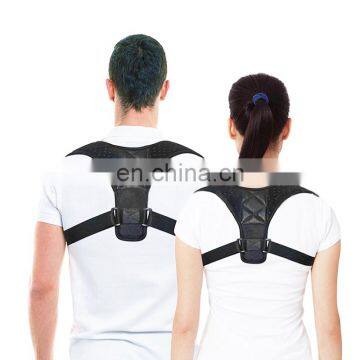 Upper Back Support Brace Lumbar Support Posture Corrector