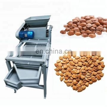 electric almond shelling machine small almond shelling machine high output almond shelling machine