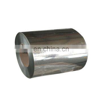 Hot Dipped Galvanized Steel Cold Rolled Coils GI Sheet In Coils