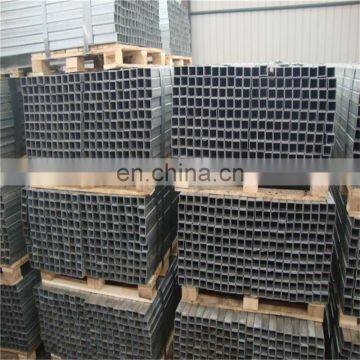 Hot selling steel square pipes with CE certificate