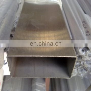 welded steel square pipe wholesale