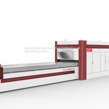 Hot-selling press machine TM4500 for interior door with CE and ISO9001 certifications