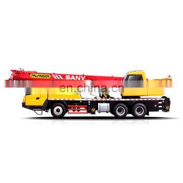 STC250 small truck crane made in China for sale