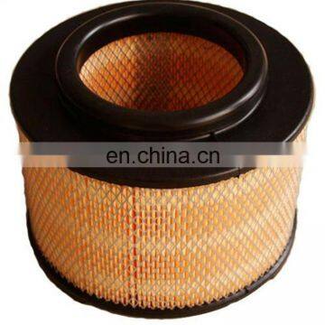 Auto engine part oem 17801-0C010 auto air filter for hilux vigo