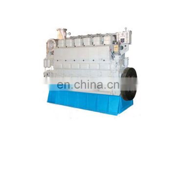 Chinese low noise marine diesel generator set
