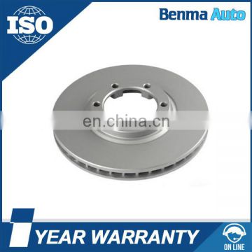 Top quality auto brake disc MB-950958 brake disc rotor for Mitsubishi