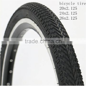 big bicycle tire 26x2.125
