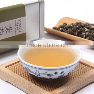 Jasmine Pearl Dragon Pearl High quality and healthy care functions jasmines tea
