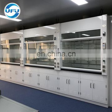 Chemistry Furniture Anti-acid Fume Cupboard Bench-top Style