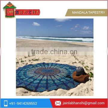 Fancy look and Attractive Beach Tapestry for bulk Buyer