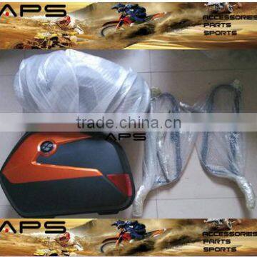 Motorcycle Cargo Box & Luggage Box /Side box / Motorcycle accessories