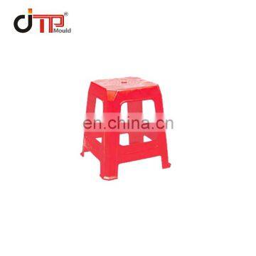 Good Design Can be stacked Plastic Red Adult  Outdoor Stool  Molding/Mould