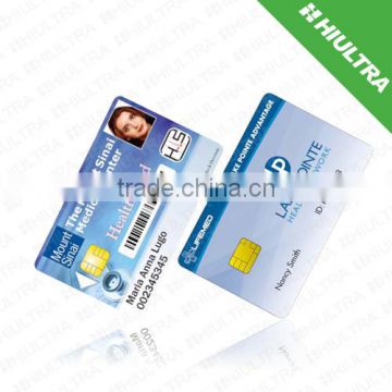 SLE5542 contact chip IC card