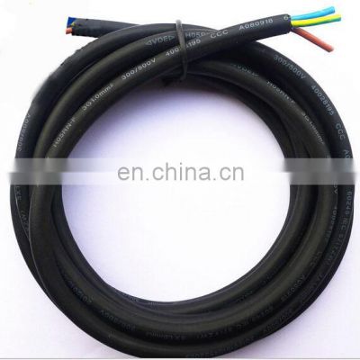 HOT SALE: H07RNF Rubber insulated Rubber Sheathed Power Cable 450/750V