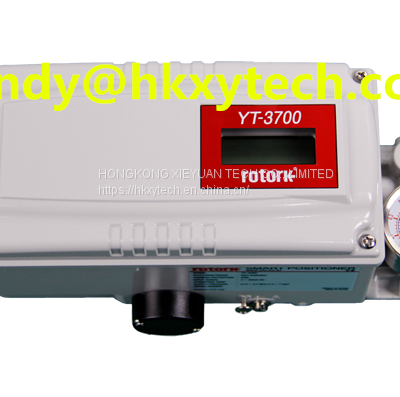 Rotork YTC Smart positioner YT-3700LSA5425S
