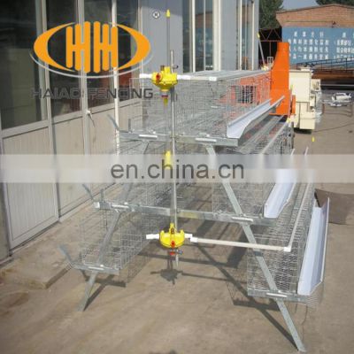 High quality factory direct sale chicken layer battery cage price for sale